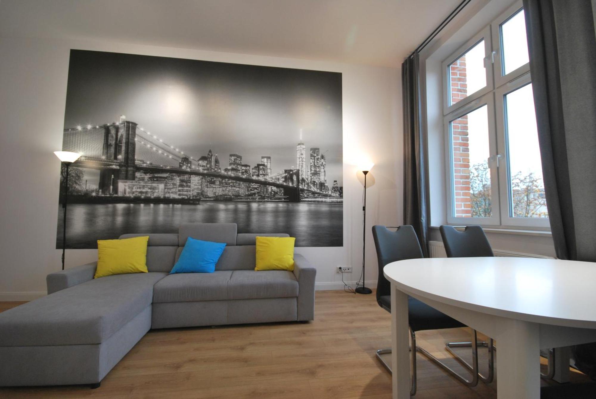 Glam Apartment Worcella Breslau Exterior foto
