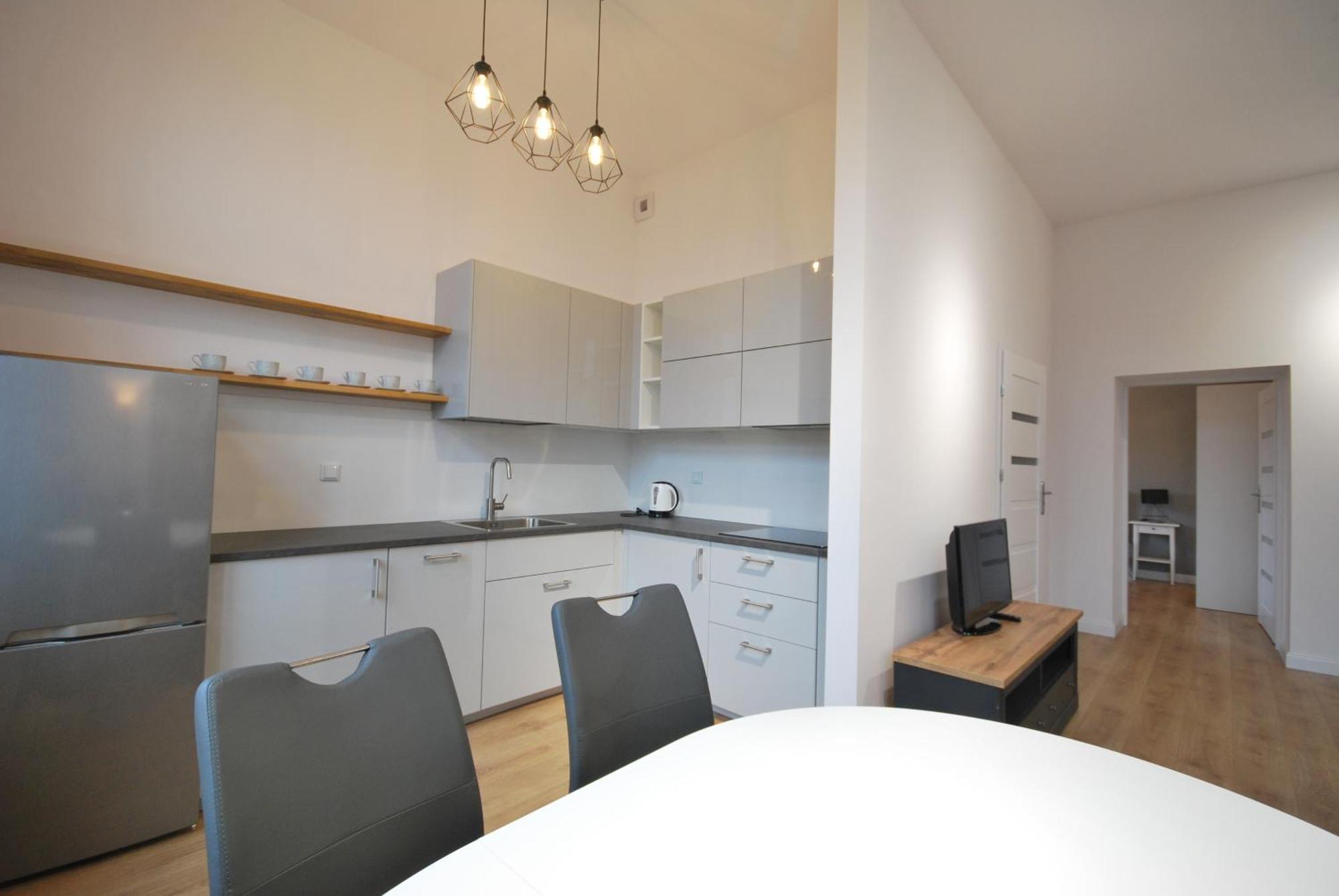 Glam Apartment Worcella Breslau Exterior foto
